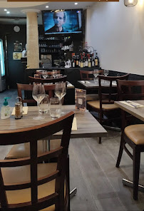 Bar du Restaurant italien Restaurant La Fontaine d'Italie à Paris - n°9