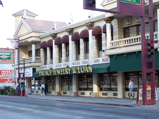 Pawn Shop «Palace Jewelry & Loan Company Inc», reviews and photos, 300 N Virginia St, Reno, NV 89501, USA