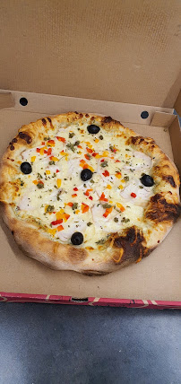 Pizza du Pizzas à emporter Ricco piz's à Thuir - n°12