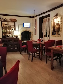Atmosphère du Restaurant italien Restaurant Casarella à Roquebrune-Cap-Martin - n°19