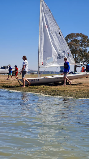 Sailing SA Sail Training centre