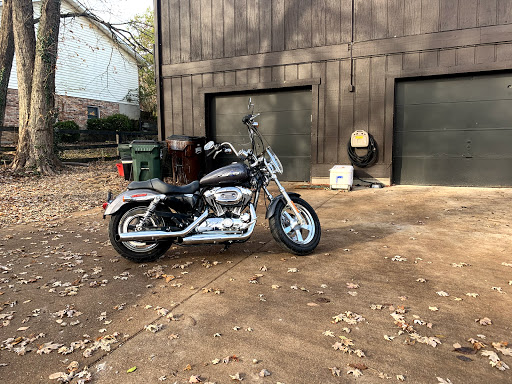 Motorcycle Dealer «Middletown Cycle», reviews and photos, 3711 Commerce Dr, Franklin, OH 45005, USA