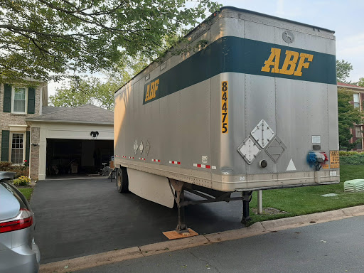 ABF Freight UPack