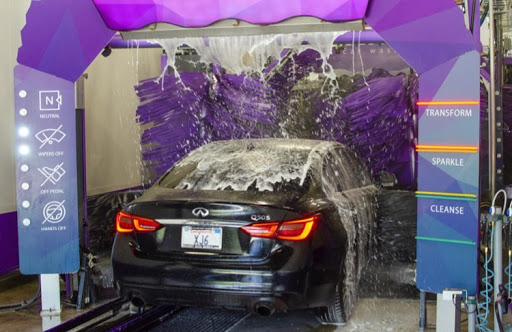 BLISS Car Wash - Brea en Brea
