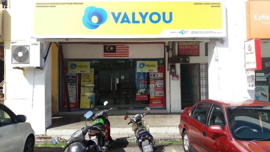 Valyou Sdn. Bhd. (Remittance)