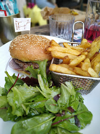 Plats et boissons du Restaurant Le Vieux Café à Uzès - n°2