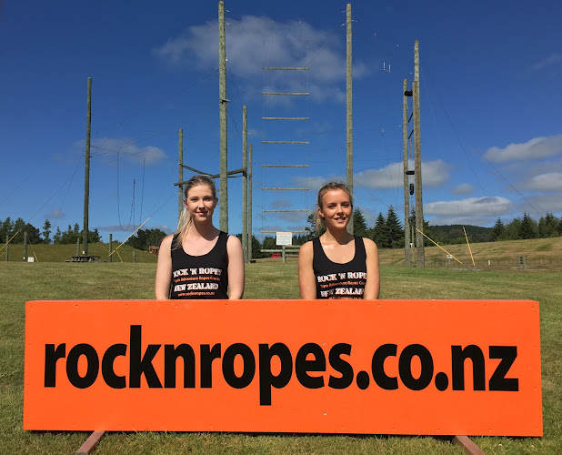 Reviews of Rock'n Ropes in Taupo - Gym