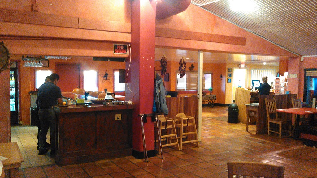 Pecos Trail Cafe 87505