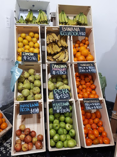 Mercado Verde - Frutas y Verduras - Tienda