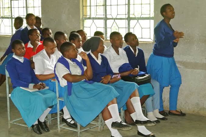 Ekenywa Secondary School