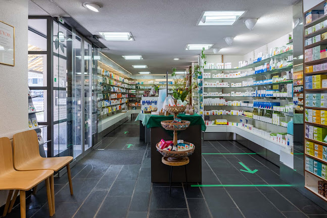 Kommentare und Rezensionen über Apotheke Glarus AG