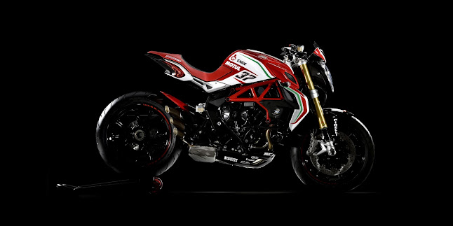 MV AGUSTA Motoros Klub