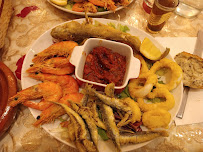 Produits de la mer du Restaurant marocain Dar Tajine à Grenoble - n°8