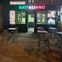 Photos du propriétaire du Pizzeria EAT'ALIANO à Les Pavillons-sous-Bois - n°13