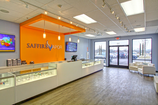 Vaporizer Store «Saffire Vapor Retail Store», reviews and photos, 206 Indian Lake Blvd #10, Hendersonville, TN 37075, USA