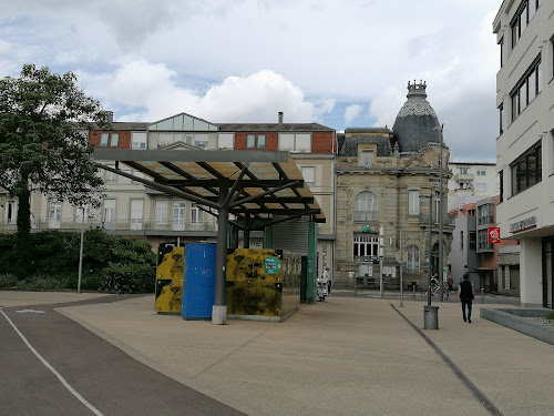 bibliothèque publique à Colmar