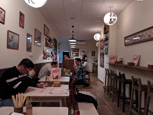 Restaurante Japonés Ramen Nogacu