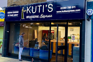 Kuti's Brasserie Express