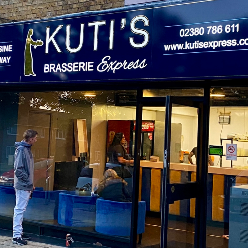 Kuti's Brasserie Express