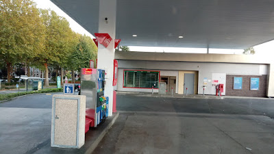 ESSO EXPRESS LIBERTE à Cambrai