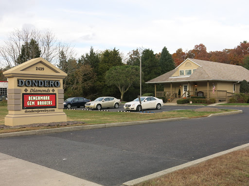 Jeweler «Dondero Jewelry», reviews and photos, 2439 N Delsea Dr, Vineland, NJ 08360, USA