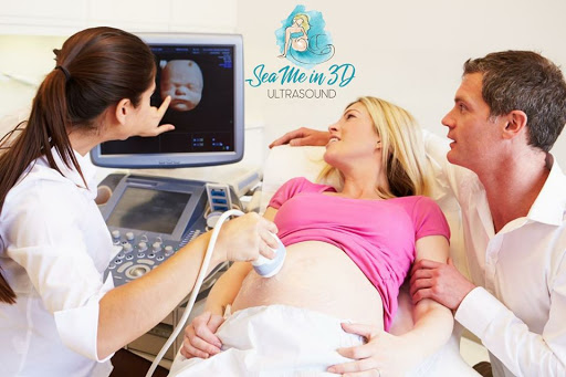 Sea Me In 3D Ultrasound