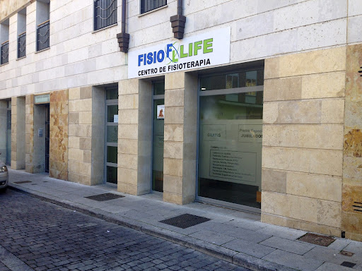 FisioLife Zamora en Zamora, Zamora
