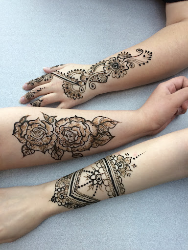 Henna by Ashiyana