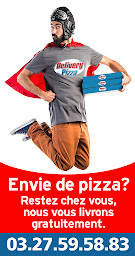 Photo n°6 de Delivery Pizza à Maubeuge ()
