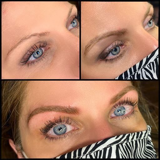 Explore bts tattoos ideas, creative tattoo ideas in Peoria Heights, available at BeautiFULL Brows By Jen Microblading - Permanent Makeup Wild Honey Beauty Studio