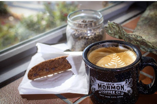 Coffee Roasters «Jack Mormon Coffee», reviews and photos, 82 E St E, Salt Lake City, UT 84103, USA