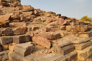 Beejamandal Temple Ruins image