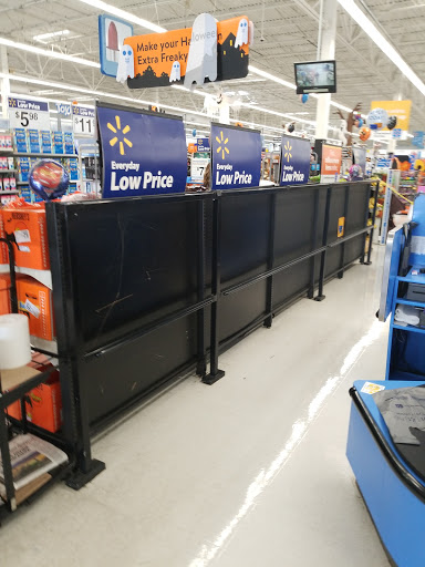 Department Store «Walmart Supercenter», reviews and photos, 1410 N Market St, Sparta, IL 62286, USA