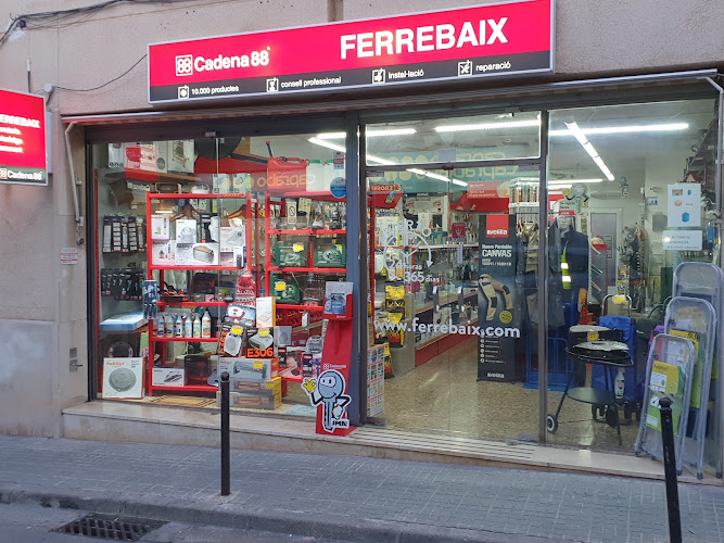 Ferrebaix - Cadena88