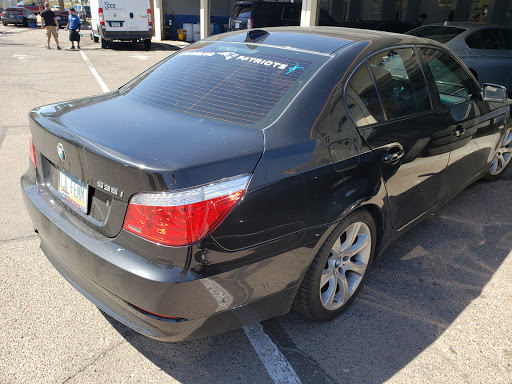 Car Wash «Arizona Auto Wash», reviews and photos, 8850 E Indian Bend Rd, Scottsdale, AZ 85250, USA