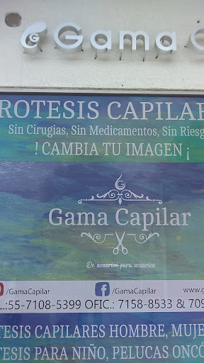 Gama Capilar
