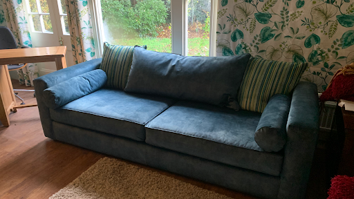 Custom sofa covers Dudley