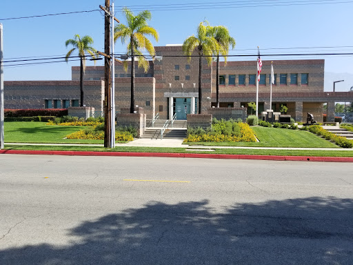 City Of Upland Police Department