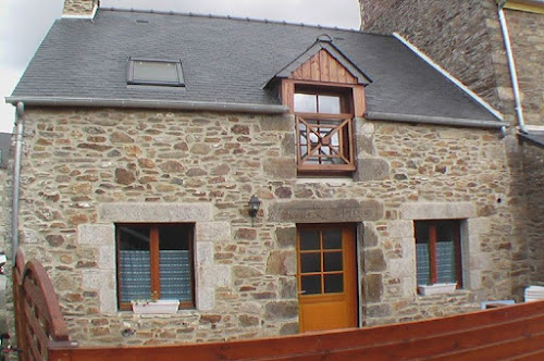Lodge Gîtes de France - LE MINIHIC-SUR-RANCE Le Minihic-sur-Rance