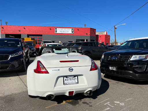 Used Car Dealer «Pristine Auto Group», reviews and photos, 106 Bloomfield Ave, Bloomfield, NJ 07003, USA