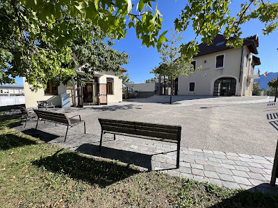 Bibliothèque Municipale de Saint-Martin-Bellevue à Fillière