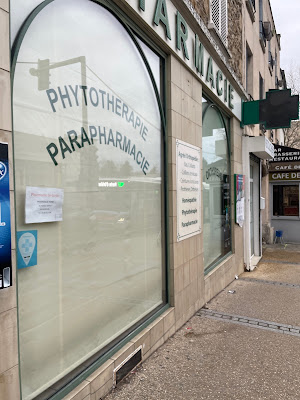 Pharmacie du Marché à Cachan