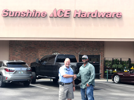 Hardware Store «Sunshine Ace Hardware Inc», reviews and photos, 141 Tamiami Trail, Naples, FL 34102, USA