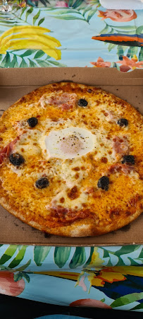 Pizza du Pizzas à emporter La Grange Gourmande Villing - n°11