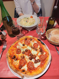 Pizza du Restaurant italien Le Jardin d'Italie à Massy - n°13