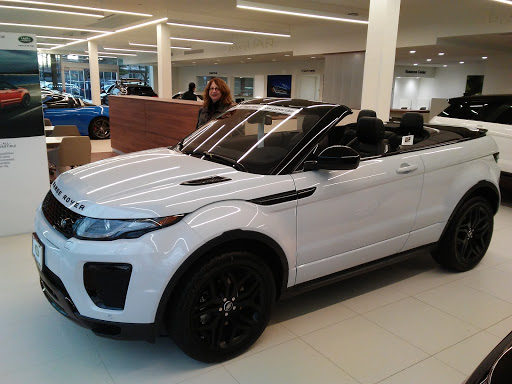 Land Rover Dealer «Land Rover Darien», reviews and photos, 1335 Boston Post Rd, Darien, CT 06820, USA