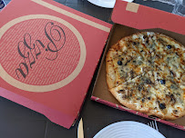Plats et boissons du Pizzas à emporter Pizza Portofino Leucate - n°7