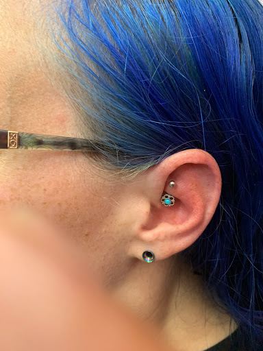 Explore 1985 tattoo ideas, creative tattoo ideas in Crystal City, available at Meraki Tattoo and Piercing