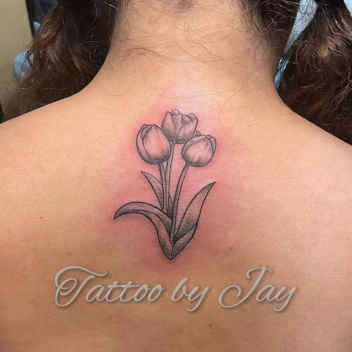 Explore medusa tattoo ideas, creative tattoo ideas in San Tan Valley, available at Frontier Tattoo Company