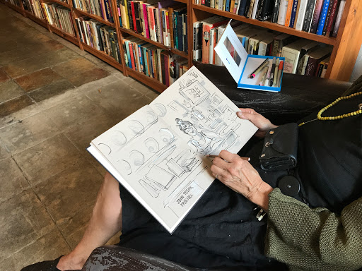 Book Store «Adobe Books & Arts Cooperative», reviews and photos, 3130 24th St, San Francisco, CA 94110, USA